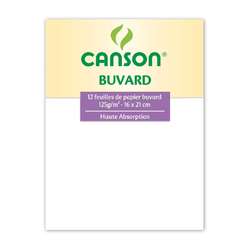 Pochette buvard Canson