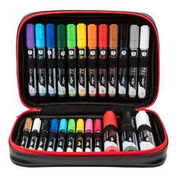 DARWI® MARBEL Universalmarker, 24er-Set
