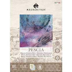 MAGNANI 1404® PESCIA Zeichenblock