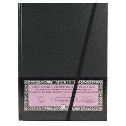 ARCHES® Aquarellbuch Art Journal, satiniert