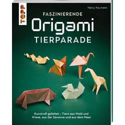 Faszinierende Origami-Tierparade