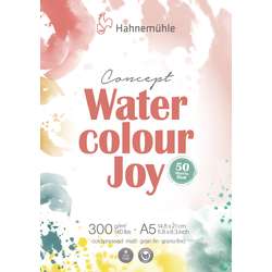 Hahnemühle Concept Watercolour Joy, Aquarellblock