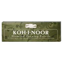 Coffret de 6 porte-mines Versatil couleurs 5217 Koh-I-Noor