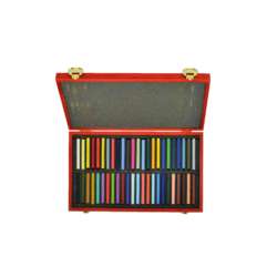 KOH-I-NOOR GIOCONDA Pastellkreide- 48er Set im Holzkoffer