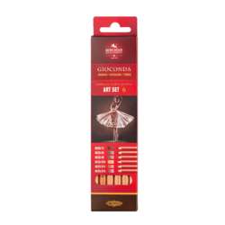 KOH-I-NOOR GIOCONDA Soft Pastell-Kreidestifte