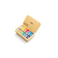 HIMI Twin Cup Gouachefarben-Sets