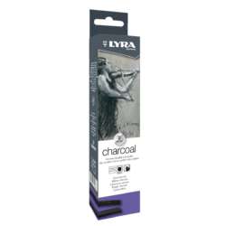 Lot de 25 fusains Lyra