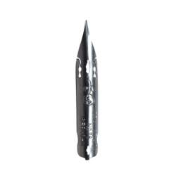 Plume rose n° 76 de Brause, paquet de 15
