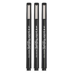 Speedball® Calligraphy Hand Lettering Brush Marker Set, 3-teilig