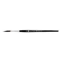 Borciani e Bonazzi Flach-Schwertpinsel Serie 781