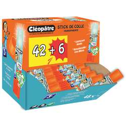 Cléopâtre MARINE STICK Klebestifte