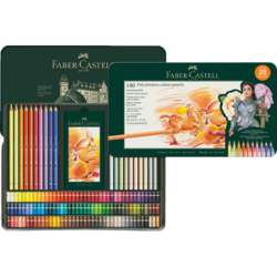 Boîte de 140 crayons de couleur Polychromos Faber-Castell