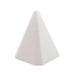 GLOREX Styropor Pyramide
