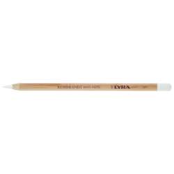 Crayon White Pastel Rembrandt Lyra