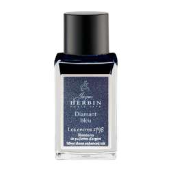 Encre calligraphie et dessin 1798 HERBIN