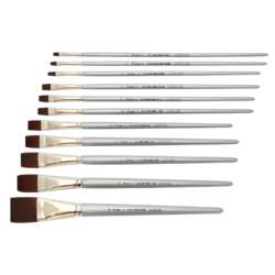 lineo PERFECT ACRYL Acrylpinsel Serie 397, flach