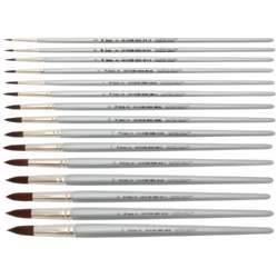 lineo PERFECT ACRYL Acrylpinsel Serie 398, rund