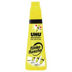 Colle universelle Flinke Flasche UHU®
