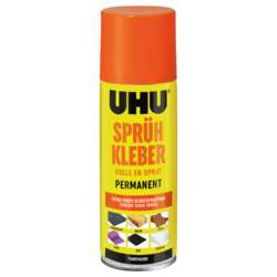 Colle en spray UHU®