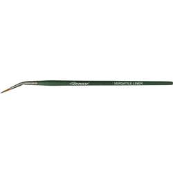 Pinceau coudé fibres synthétiques, série 5002RO Léonard