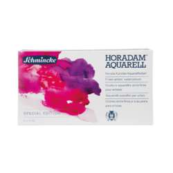 Coffret de peinture aquarelle Horadam Schmincke