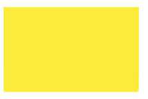 Crayon de couleur LYRA Rembrandt Aquarell, 4 mm, jaune de zinc