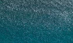 SENNELIER Ink Brush Pinselstift, Einzelstift, Irisierendes Indigoblau