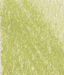 Crayon pastel Conté à Paris, Gris vert