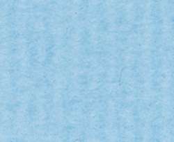 Hahnemühle Bugra Bütten- Einzelbögen, 43 cm x 53,5 cm, Saphirblau