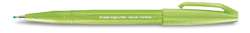 Feutre pinceau Pentel® Sign Pen, vert clair