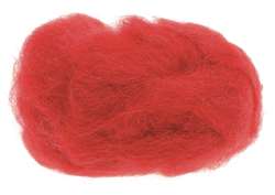 Laine de mouton GLOREX, 30 g, rouge