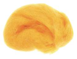 GLOREX Schafwolle, 30 g, Goldgelb