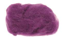 Laine de mouton GLOREX, 30 g, lilas