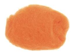 Laine de mouton GLOREX, 30 g, orange