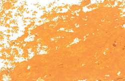 JAXON® Ölpastellkreiden Einzelkreiden, Ölpastellkreide, Orange 2