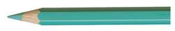 Crayons de couleur aquarelle CARAN D'ACHE PRISMALO®, Couleur, vert turquoise