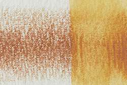 DERWENT INKTENSE Aquarellstift auf Tintenbasis, Aquarellstift, Sienna Gold