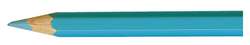 Crayons de couleur Caran D'Ache Pablo, Bleu turquoise