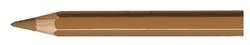 Crayons de couleur Caran D'Ache Pablo, Brun ocre jaune