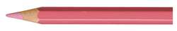 CARAN D'ACHE® PABLO® wasserfeste Künstlerfarbstifte, einzeln, Einzelstift, Rosa