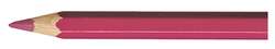 CARAN D'ACHE® PABLO® wasserfeste Künstlerfarbstifte, einzeln, Einzelstift, Purpurrot