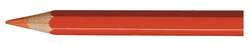 CARAN D'ACHE® PABLO® wasserfeste Künstlerfarbstifte, einzeln, Einzelstift, Rotorange