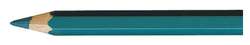 Crayons de couleur aquarelle CARAN D'ACHE PRISMALO®, Couleur, bleu vert