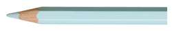 Crayons de couleurs aquarellables Supracolor de Caran d'Ache, bleu clair