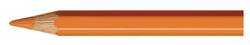 CARAN D'ACHE® PABLO® wasserfeste Künstlerfarbstifte, einzeln, Einzelstift, Orange