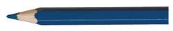 CARAN D'ACHE® PABLO® wasserfeste Künstlerfarbstifte, einzeln, Einzelstift, Marineblau