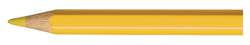 CARAN D'ACHE® PABLO® wasserfeste Künstlerfarbstifte, einzeln, Einzelstift, Gelb