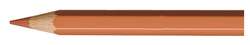 CARAN D'ACHE® PABLO® wasserfeste Künstlerfarbstifte, einzeln, Einzelstift, Venezianerrot