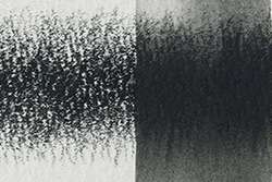 DERWENT INKTENSE Aquarellstift auf Tintenbasis, Aquarellstift, Ink Black