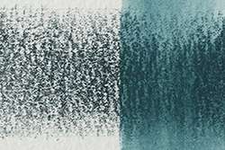 Crayon aquarellable Derwent Inktense, Vert fer - 1310